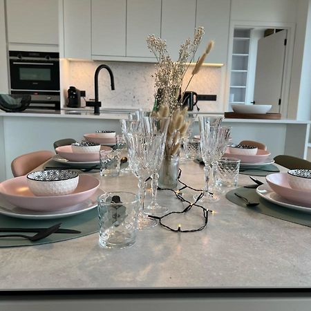 Coolsea3 - Modern Appartment Oostende Ngoại thất bức ảnh