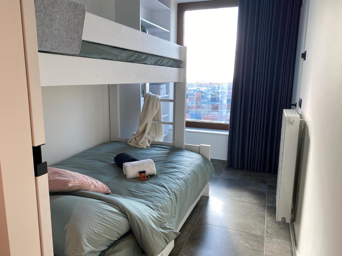 Coolsea3 - Modern Appartment Oostende Ngoại thất bức ảnh