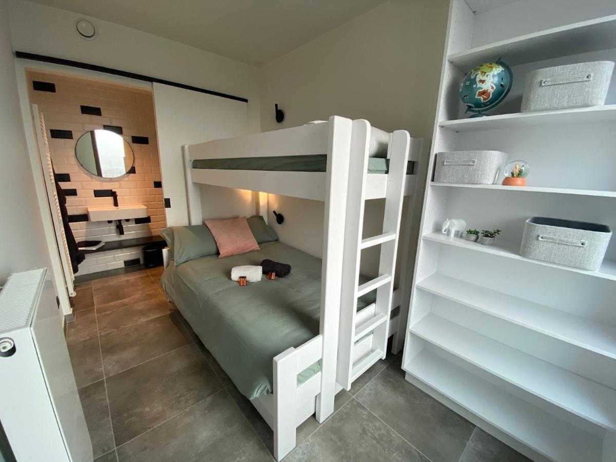 Coolsea3 - Modern Appartment Oostende Ngoại thất bức ảnh