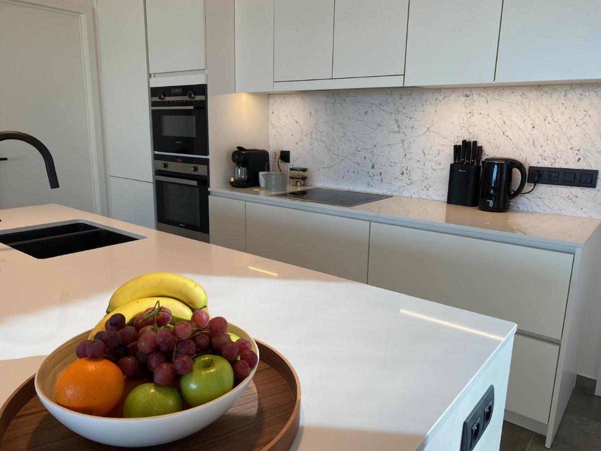 Coolsea3 - Modern Appartment Oostende Ngoại thất bức ảnh