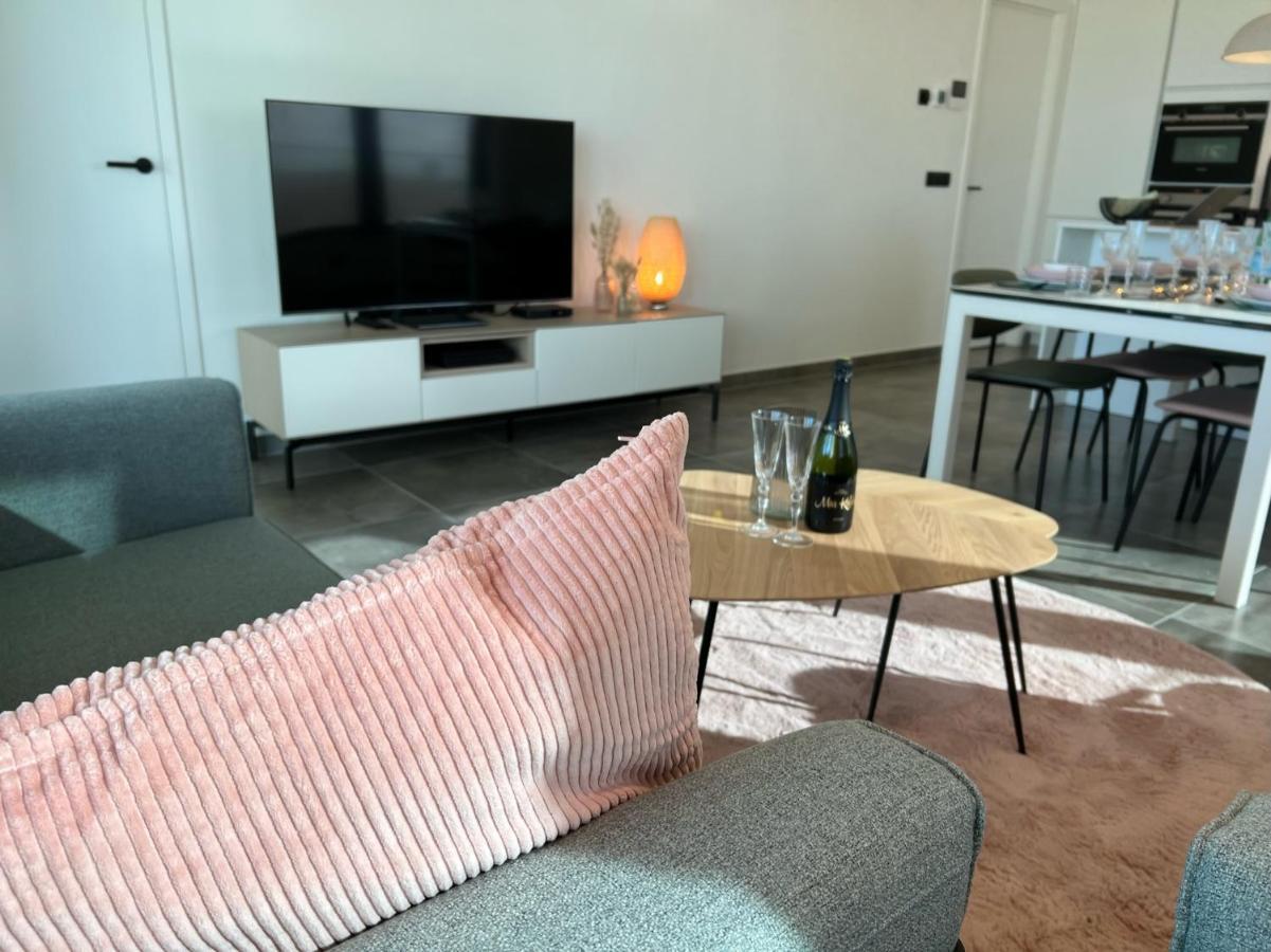 Coolsea3 - Modern Appartment Oostende Ngoại thất bức ảnh