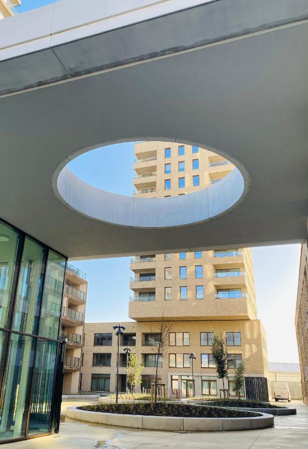 Coolsea3 - Modern Appartment Oostende Ngoại thất bức ảnh