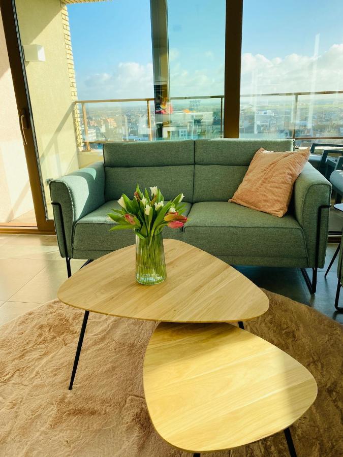 Coolsea3 - Modern Appartment Oostende Ngoại thất bức ảnh