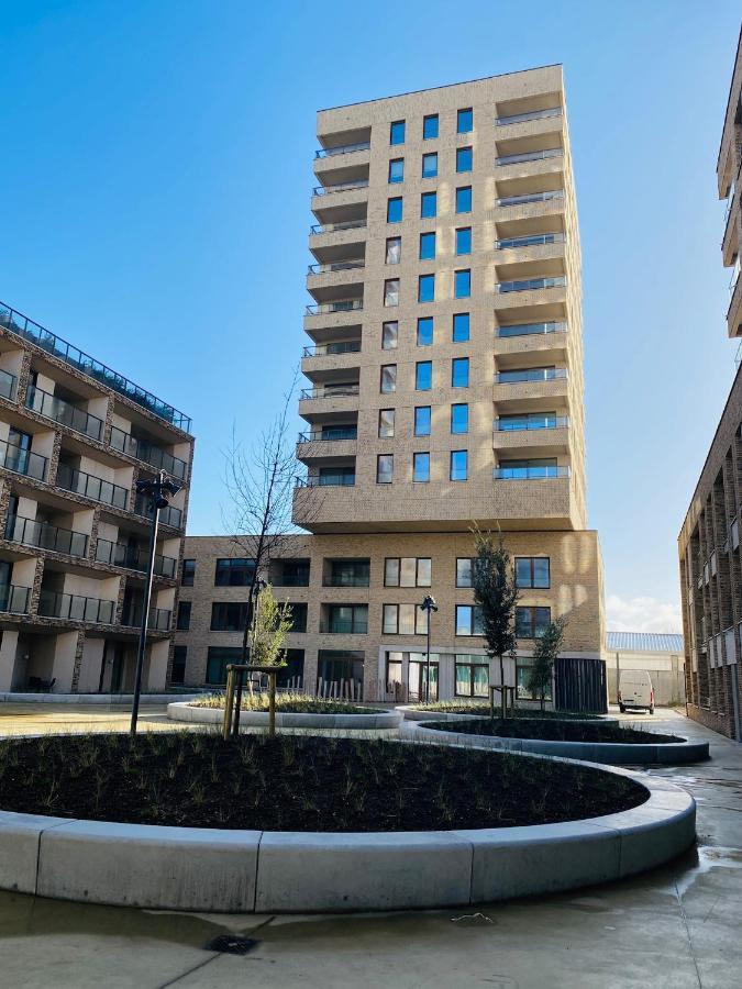 Coolsea3 - Modern Appartment Oostende Ngoại thất bức ảnh
